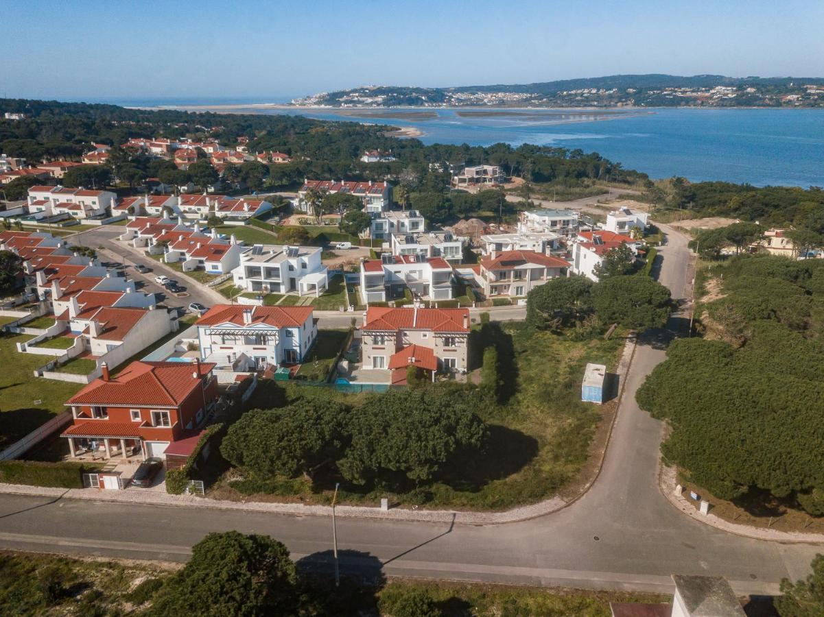 Vila Perola Da Lagoa Vau  Eksteriør billede